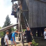 SP16 - wycieczka klas ósmych