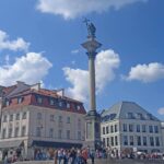 SP16 - wycieczka do Warszawy