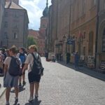 SP16 - wycieczka do Warszawy