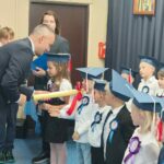 SP16- Pasowanie pierwszoklasistów