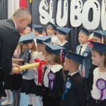 SP16- Pasowanie pierwszoklasistów