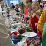 SP16 - kiermasz świąteczny