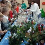 SP16 - kiermasz świąteczny