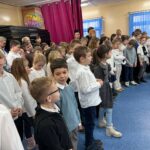 SP16 - Uroczyste pożegnanie dyrektora szkoły – pana Wojciecha Helaka oraz pani Tamary Zych