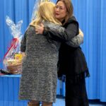 SP16 - Uroczyste pożegnanie dyrektora szkoły – pana Wojciecha Helaka oraz pani Tamary Zych