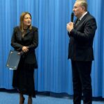 SP16 - Uroczyste pożegnanie dyrektora szkoły – pana Wojciecha Helaka oraz pani Tamary Zych