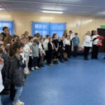 SP16 - Uroczyste pożegnanie dyrektora szkoły – pana Wojciecha Helaka oraz pani Tamary Zych