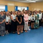 SP16 - uroczyste rozpoczęcie roku szkolnego